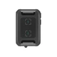 Зарядная станция питания УМБ Bluetti AC200MAX 2200W 2048Wh 4USB/USB-C/4 розетки серый - изображение 4