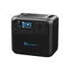 Зарядная станция питания УМБ Bluetti AC200MAX 2200W 2048Wh 4USB/USB-C/4 розетки серый - изображение 5