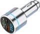 FM-трансмітер Aspiring Wave 5 PD 48W Metal case (WV654712) - зображення 3
