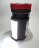 Яркий переносной ручной фонарь Yajia YJ-2886 яркий 5W+22SMD, ЗУ 220В, POWER BANK, встроенный аккумулятор (31420) - изображение 5
