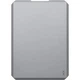 Жорсткий диск LACIE HDD 2.5" USB 2TB Mobile Drive Space Gray STHG2000402 - зображення 1