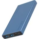 УМБ Promate Bolt-10 10000 mAh 10Вт 2xUSB Blue (bolt-10.blue) - изображение 1