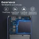 УМБ Promate Capital-30 30000 mAh, 65W USB-C PD, 22.5W USB-A QC3.0 Blue (capital-30.blue) - изображение 5