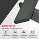 УМБ Promate Bolt-10 10000 mAh 10Вт 2xUSB Midnigh Green (bolt-10.midnightgreen) - изображение 5