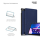 Чехол Armorstandart для Lenovo Tab M10 Plus TB125 Blue (ARM63719) [74914] - изображение 3