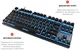 Клавіатура Motospeed GK82 Outemu Blue USB/Wireless Black (mtgk82bmb) [76123] - зображення 2