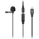 Петличный микрофон для iPhone Boya BY-M2 [75298] - изображение 1
