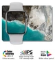 Смарт годинник Airplus GS7 mini 41mm Smart Watch 7 series White. Розумний фітнес годинник. Колір білий. - зображення 4