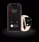 Смарт часы Airplus GS7 Pro Max Smart Watch 7 series Pink. Умные фитнес часы. Цвет розовый. - изображение 5