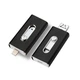 Флешка 256Gb для Iphone/IPad USB Flash Drive, black - изображение 1