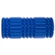 Роллер массажный (Grid Roller) для йоги, пилатеса, фитнеса Синий FI-6277 - изображение 2