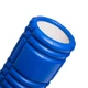 Роллер массажный (Grid Roller) для йоги, пилатеса, фитнеса Синий FI-6277 - изображение 3