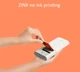 Фотобумага / Фотопленка для принтера мгновенной печати Xiaomi ZINK Mi Pocket photo printer 2x3 дюйма 10 листов (00-0001092) - изображение 2