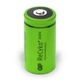 Аккумулятор GP Recyko+ 3000, C/R14, 3000mAh, 3A, LSD Ni-MH, bulk, Button Top - изображение 1