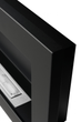 Биокамин настенный Fire Comfort 900x400x120 Черный матовый - изображение 5