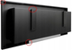 Биокамин настенный Fire Comfort 900x400x120 Черный матовый - изображение 7