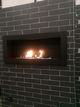 Биокамин настенный Fire Comfort 900x400x120 Черный матовый - изображение 11