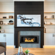 Биокамин настенный Fire Comfort 900x400x120 Черный матовый - изображение 13