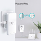 PowerLine - адаптер TP-Link TL-WPA7617 KIT 2 шт WiFi5 / AC1200 / 1 Гбит/с - изображение 6
