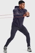 Чоловіча фіолетова куртка UA Unstoppable Jacket Under Armour XL 1370494-558 - зображення 4