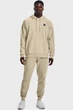 Мужское бежевое худи UA Rival Fleece Hoodie Under Armour XL 1357092-289 - изображение 2