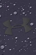 Мужские темно-серые спортивные брюки UA UNSTOPPABLE TAPERED PANTS Under Armour XXL 1352028-558 - изображение 9