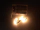 Гирлянда светодиодная на батарейках теплый свет "шампань" 30 LED длина 3 метра - изображение 3