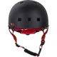 Шлем NKX Brain Saver Black/Red р. L 57,5-61 (nkx162) - изображение 3
