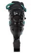 Раздвижные ролики Raven Vella Black/Mint размер 40-43 (zh2377) - изображение 4