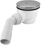 Душевая кабина RADAWAY Alienta D 80x100 c поддоном Doros и сифоном 690P (10258010-01-01kd) - изображение 9