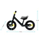 Біговел Kinderkraft Goswift Black Volt - зображення 4
