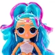 Кукла LOL Surprise OMG Queens Splash Beauty ЛОЛ ОМГ Русалка - изображение 6