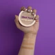 Пудра компактная Ingrid Ideal Face 01 8 г (5902026669757) - изображение 3