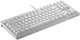 Клавиатура проводная Hator Skyfall TKL PRO ENG/UKR/RUS White (HTK-656) - изображение 3
