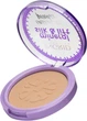 Пудра компактная Ingrid Mineral Silk & Lift 03 8 г (5902026669832) - изображение 2
