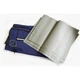 Складна шафа для зберігання одягу Storage Wardrobe Синій тканинний - зображення 12