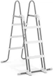 Каркасный бассейн Intex 26790 (400 x 200 x 122 см) с насосом Prism Frame Серый - изображение 4