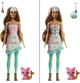 Игровой набор Barbie Color Reveal Surprise Par Яркое превращение Цветной сюрприз Русалочка (GXV93) - изображение 4