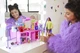 Игровой набор Barbie Extra Визажный столик (GYJ70) - изображение 6