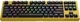 Клавіатура Hator Skyfall TKL Pro Wireless Yellow (HTK-668) - зображення 2