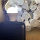 USB LED Лампочка 1W / 5В Мини, Портативная светодиодная мини USB лампа для павербанка, аварийного освещения, мини светильник подсветка фонарик ночник, Белая - изображение 8