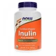 Фруктоолигосахариды NOW Foods Inulin powder 227 g /81 servings/ - изображение 1