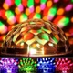 Дискошар с микрофоном и Bluetooth Music Ball 2479 - изображение 2