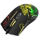 Мишка Marvo M209 LED USB Black (M209) - зображення 1