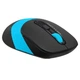 Мышка A4Tech FG10 Blue - изображение 2