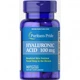 Гіалуронова кислота, Hyaluronic Acid, Puritan's Pride, 100 мг, 30 капсул (PTP-17687) - изображение 1