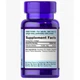 Біотин, Biotin, Puritan's Pride, 10 000 мкг, 50 капсул (PTP-51463) - изображение 2