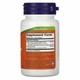 Гінкго білоба, Ginkgo Biloba, Now Foods, 120 мг, 50 капсул (NOW-04682) - изображение 2