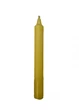 Набір свічок 18шт Bartek Candles 21*170мм оливка - изображение 2