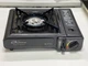 Портативна газова плита туристична Elico Camp BDZ-155B Black - зображення 6